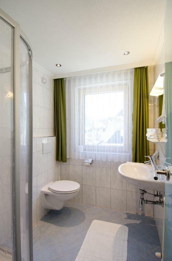 Hotel Garni Siegele - Inklusive Silvretta-Card Premium Ischgl Exteriér fotografie